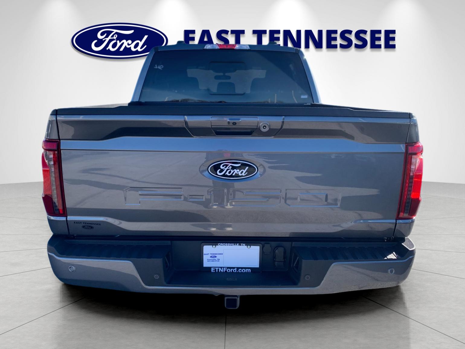 2025 Ford F-150 XLT photo 4