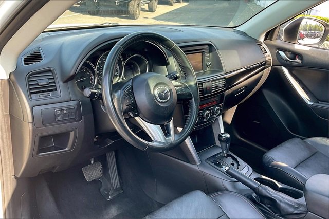 2014 Mazda CX-5 Grand Touring photo 12