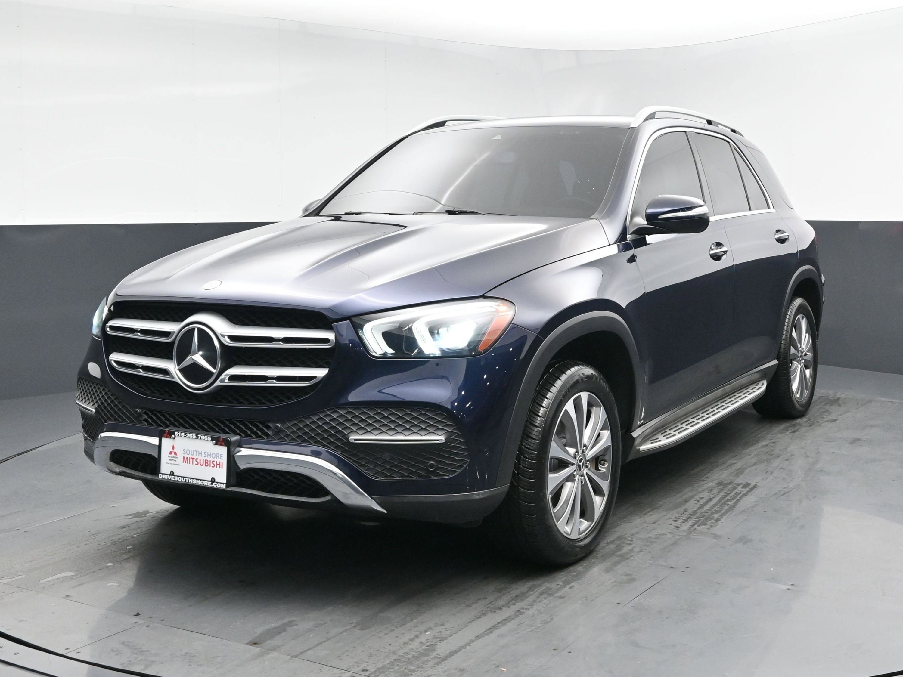 2020 Mercedes-Benz GLE GLE350's photo