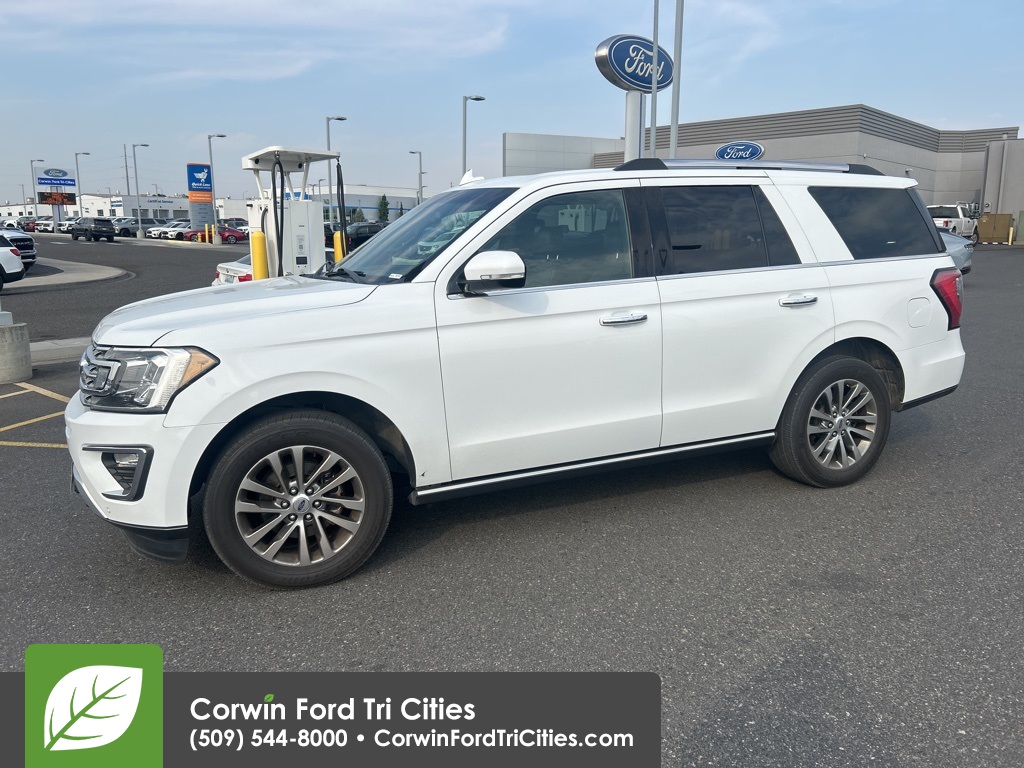 2018 Ford Expedition Limited photo 3