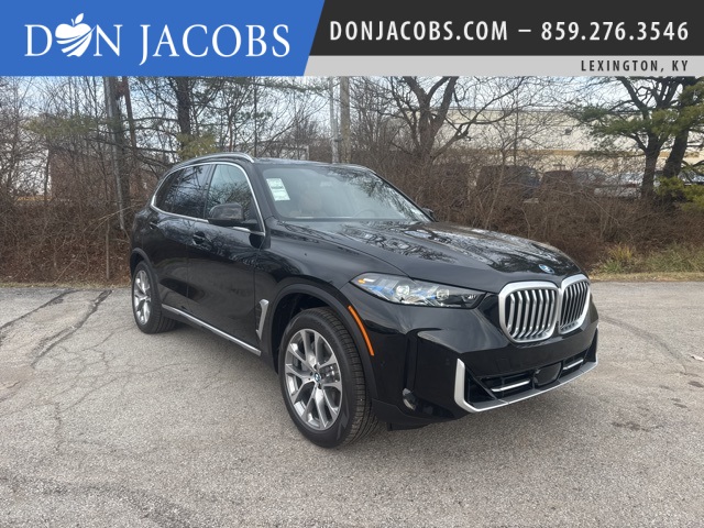 2026 BMW X5 M50i's photo