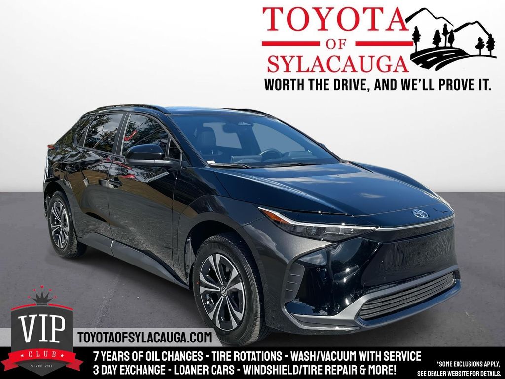 2024 Toyota bZ4X