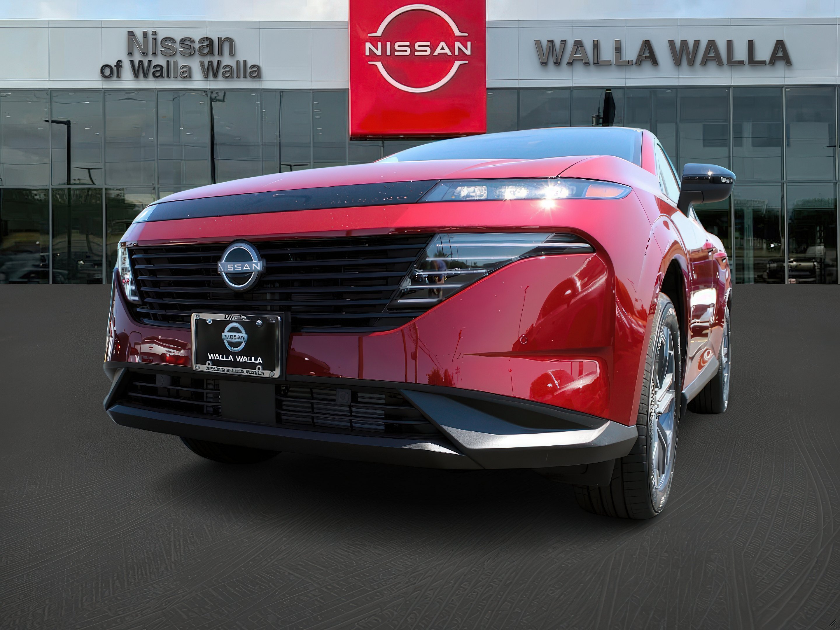 2025 Nissan Murano SV photo 39