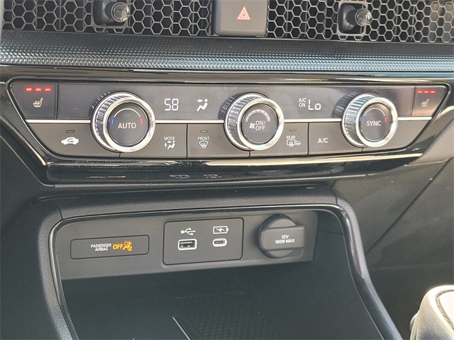 2025 Honda CR-V EX-L photo 23
