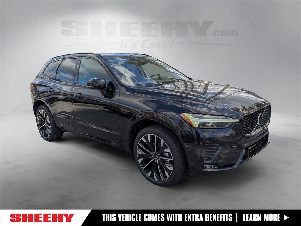 2026 Volvo XC60 Ultra's photo