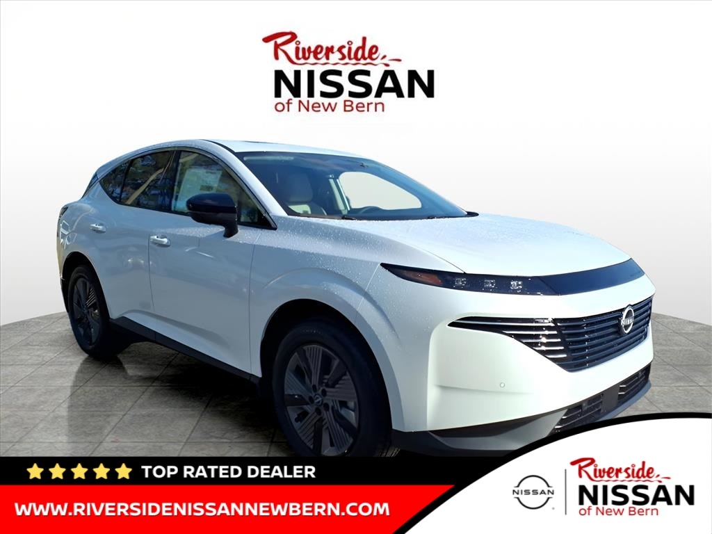 2026 Nissan Murano SL's photo