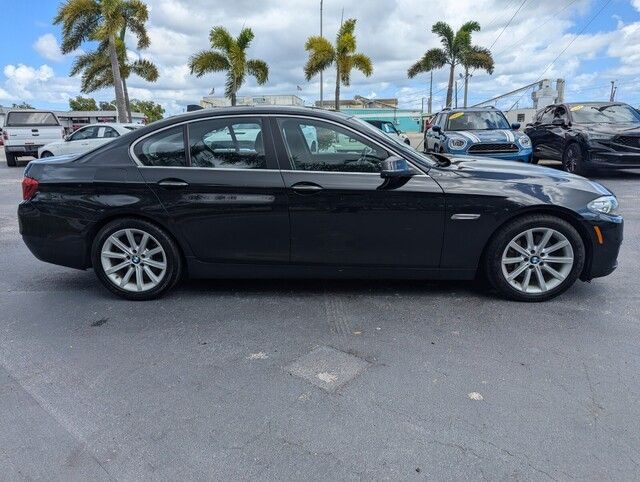 2015 Bmw 535i xDrive Sedan photo 6