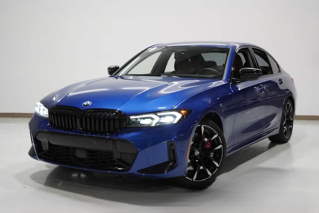 2025 BMW 3 Series 330i