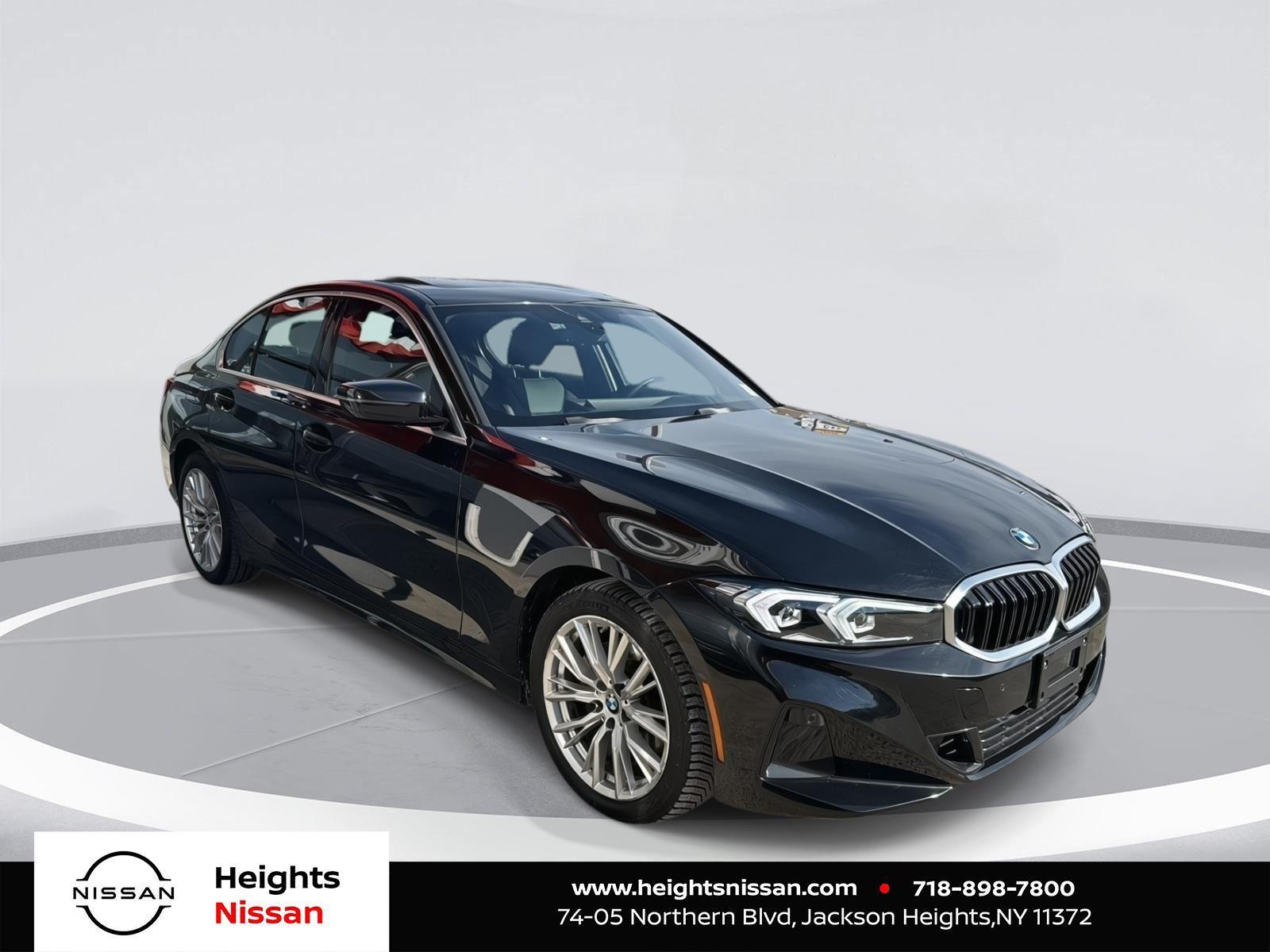 2024 BMW 3 Series 330i