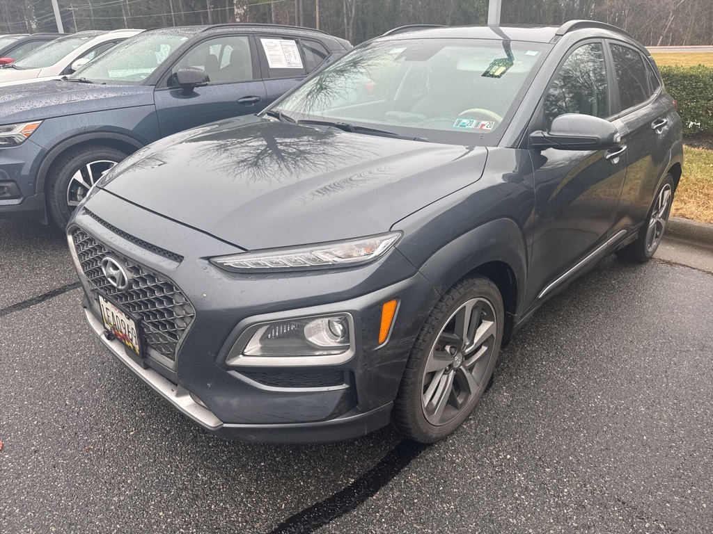 2019 Hyundai Kona Ultimate's photo