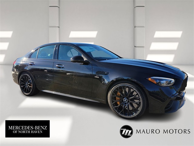 2025 Mercedes-Benz C-Class Sedan AMG C63 S E Peformance's photo