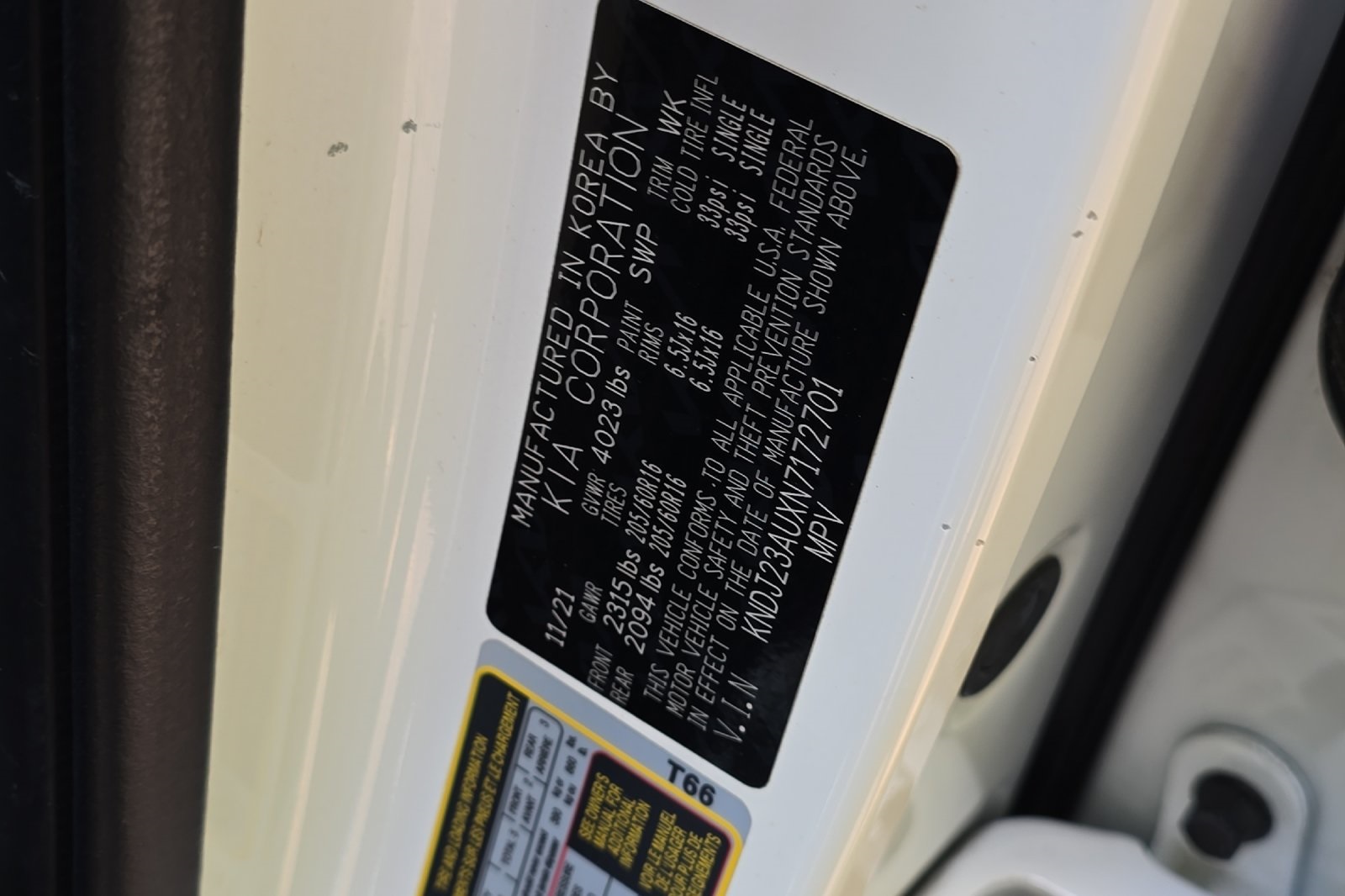2022 Kia Soul LX S X-Line photo 32