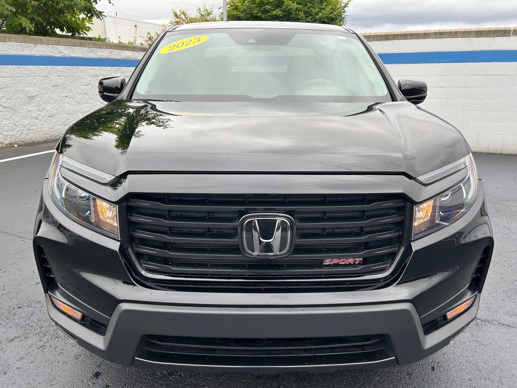 2023 Honda Ridgeline Sport photo 7