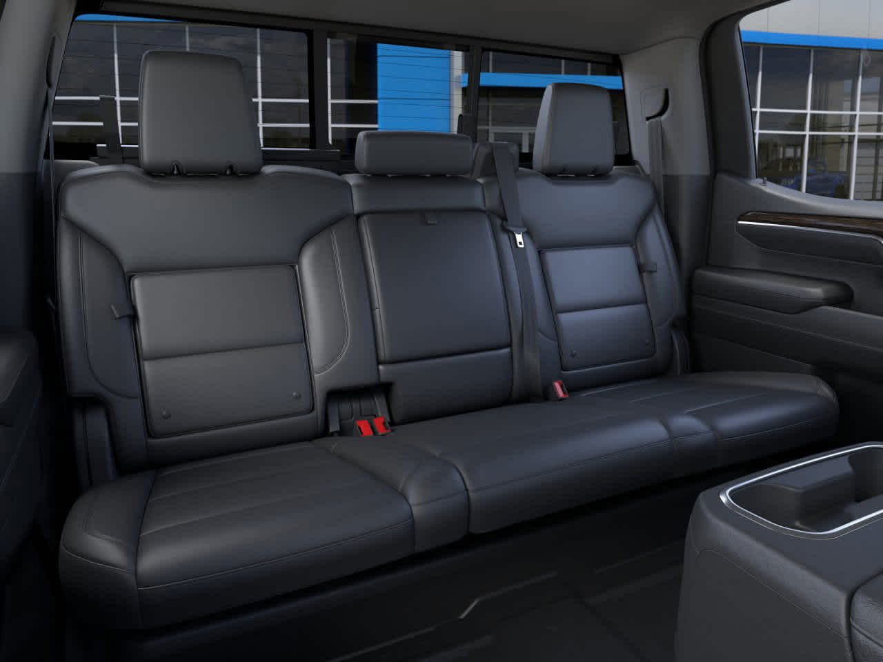 2026 Gmc Sierra 1500 Elevation photo 17