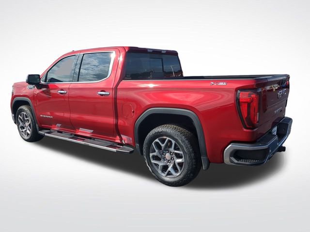 2022 Gmc Sierra 1500 SLT photo 3
