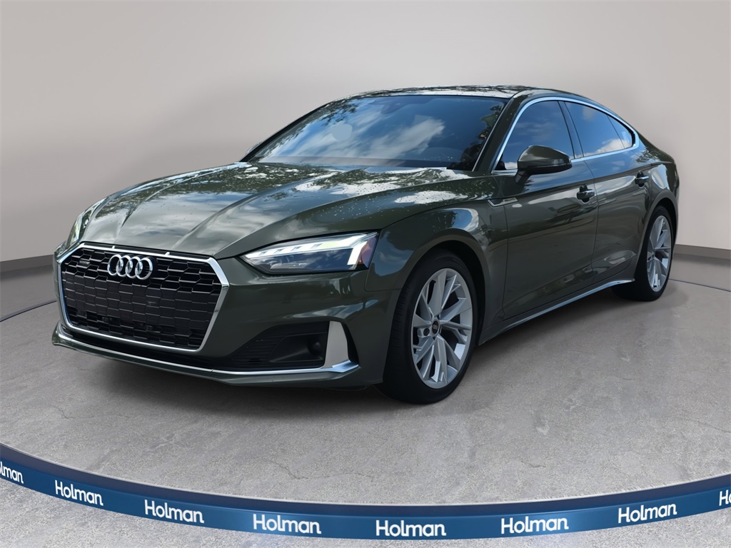 2023 Audi A5 Sportback Premium's photo
