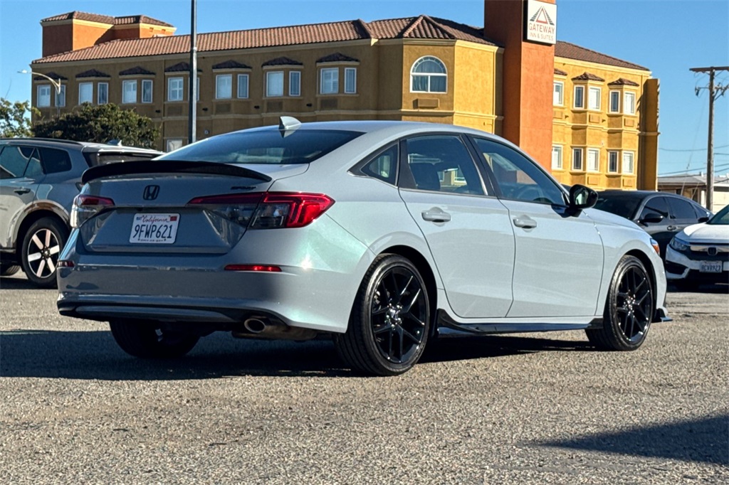 2023 Honda Civic Sport photo 4