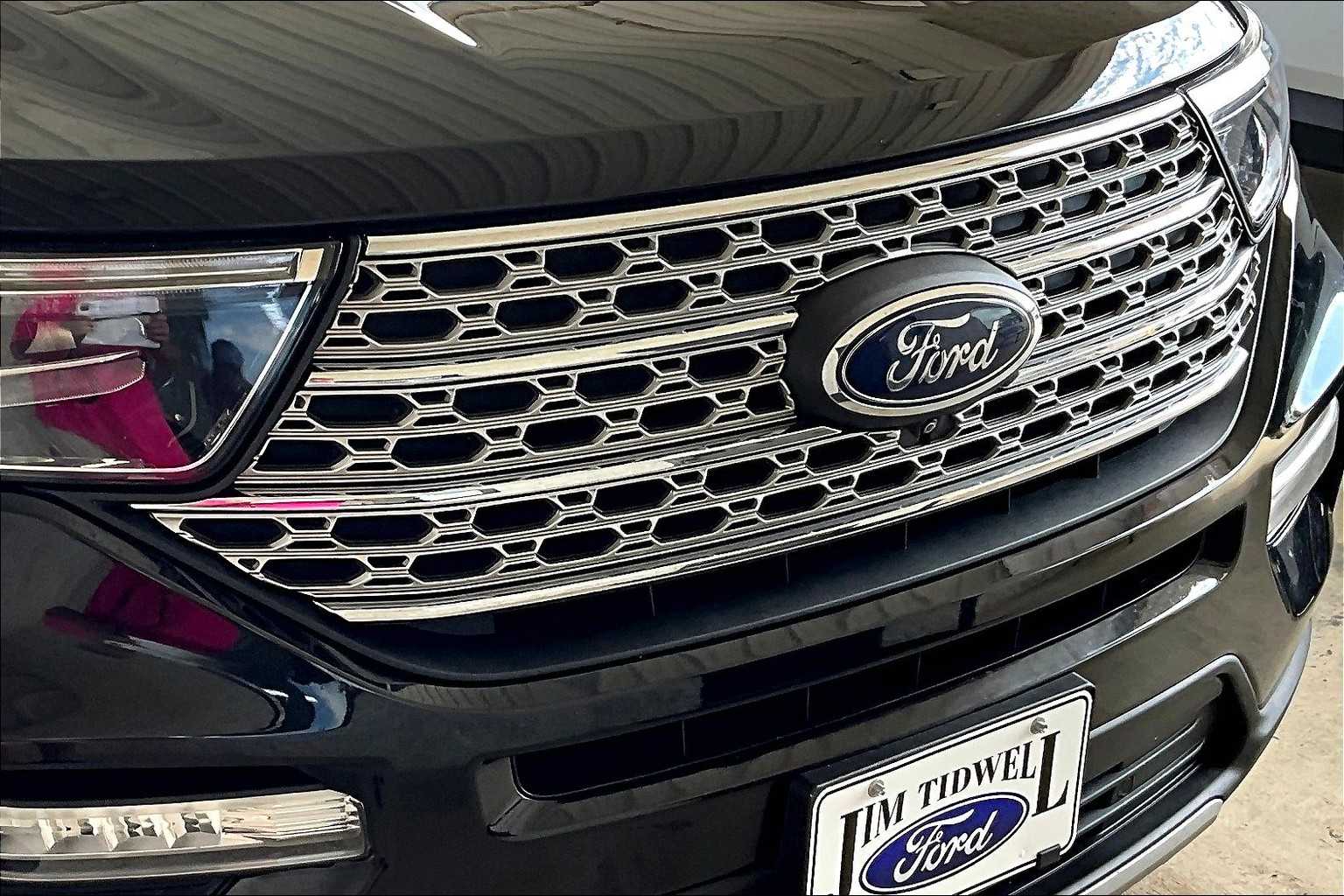 2024 Ford Explorer Limited photo 27