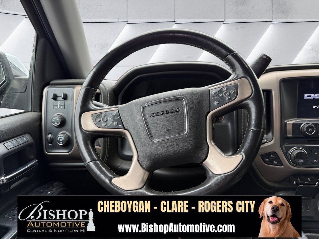 2016 Gmc Sierra 1500 Denali photo 14