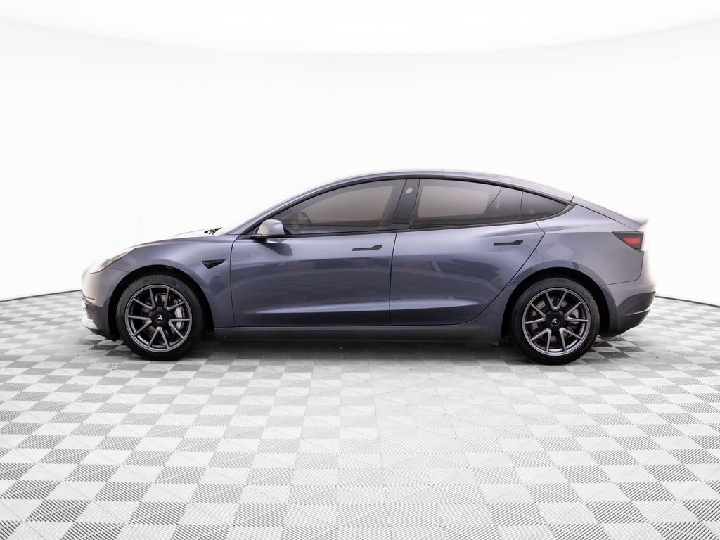 Used 2023 Tesla Model 3 Base with VIN 5YJ3E1EA5PF662626 for sale in Barrington, IL