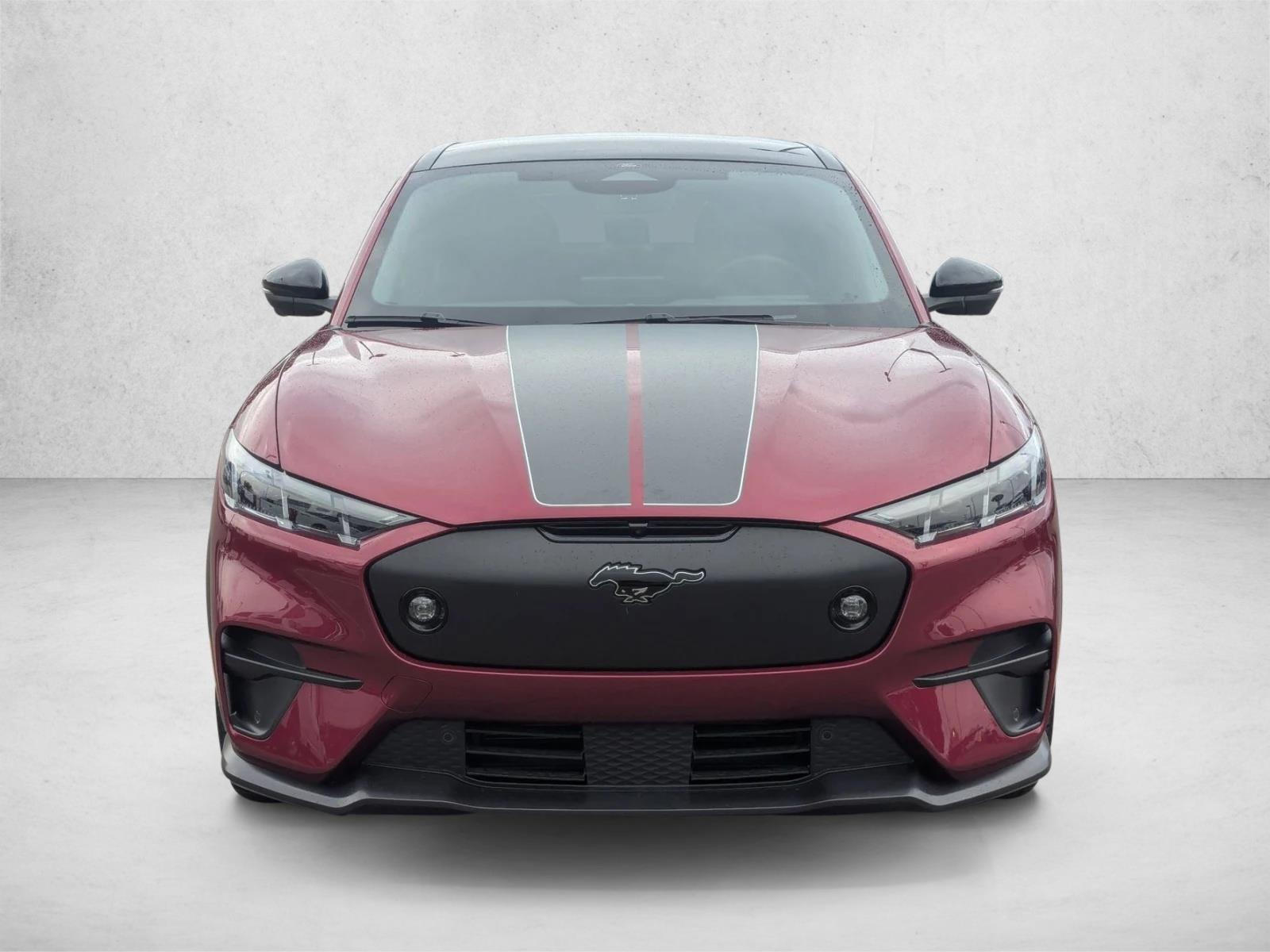 Used 2025 Ford Mustang Mach-E GT AWD with VIN 3FMTK4SX5SMA08762 for sale in Centennial, CO