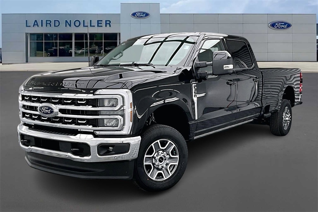 2026 Ford F-350 Super Duty Lariat's photo