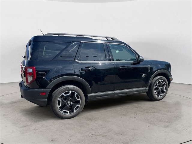 2022 Ford Bronco Sport Outer Banks photo 4