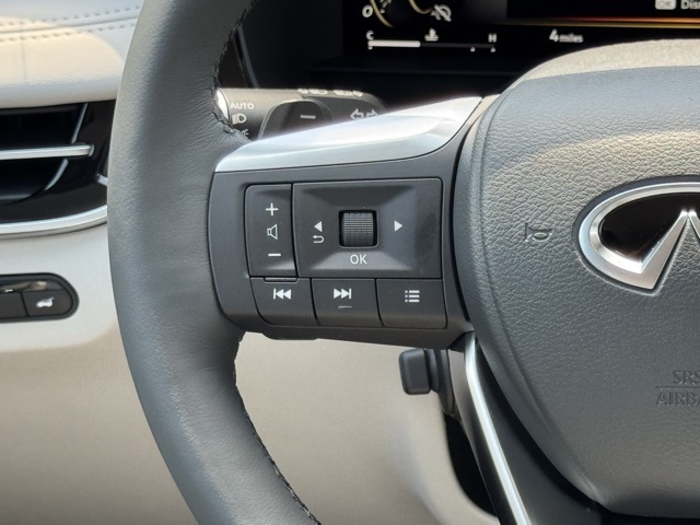 2026 Infiniti QX60 Luxe photo 24