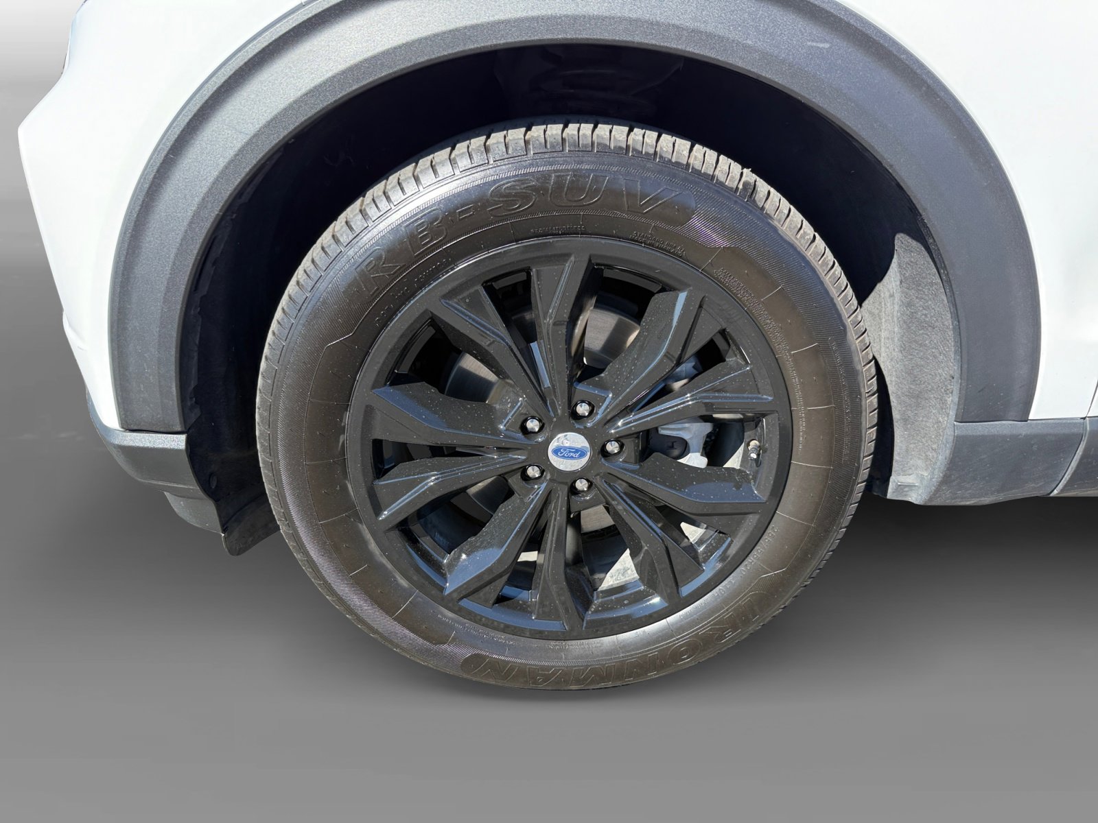 2022 Ford Explorer Limited photo 9