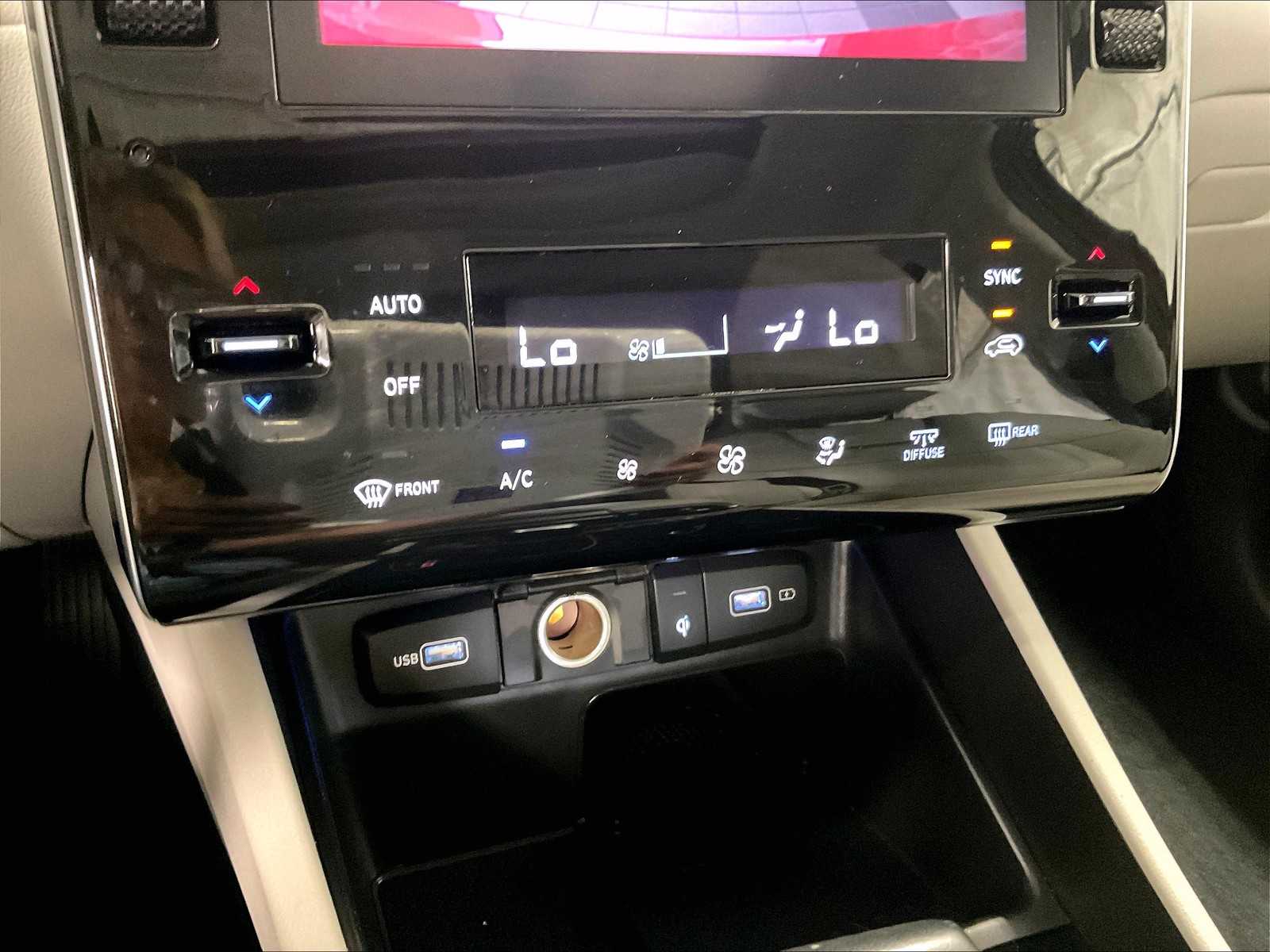 2022 Hyundai Tucson SEL photo 21