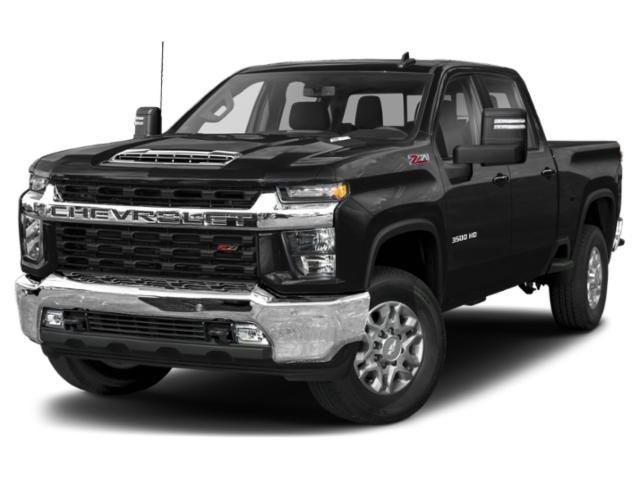 2023 Chevrolet Silverado 3500HD LT's photo