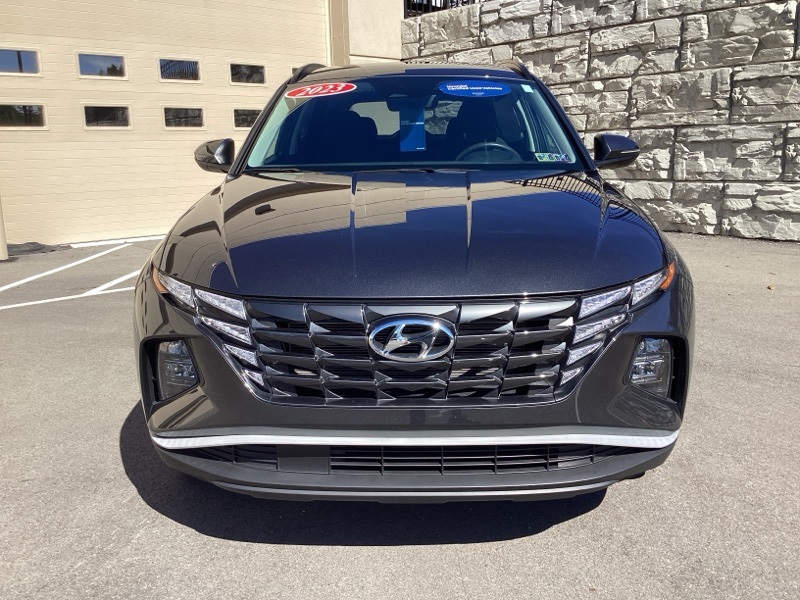 2023 Hyundai Tucson SEL photo 2