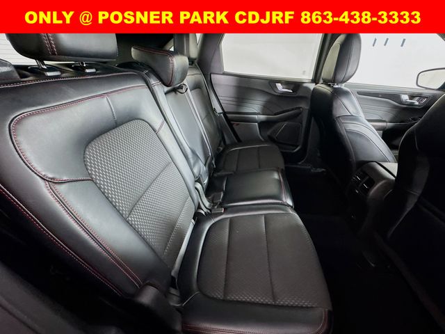2023 Ford Escape ST-Line photo 25