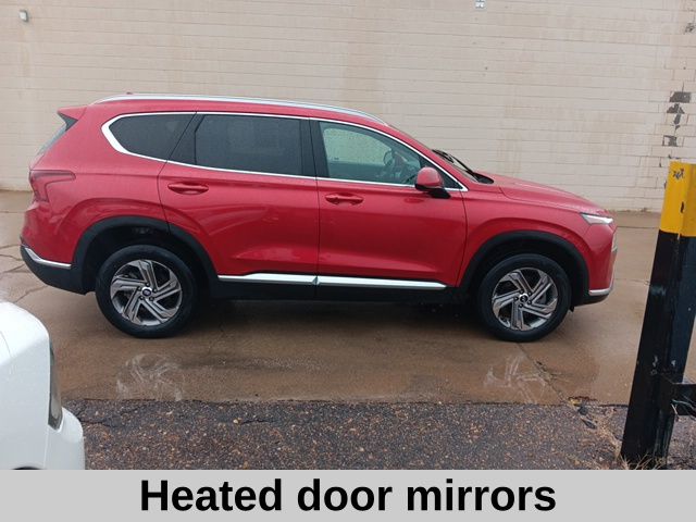 2022 Hyundai Santa Fe SEL photo 5
