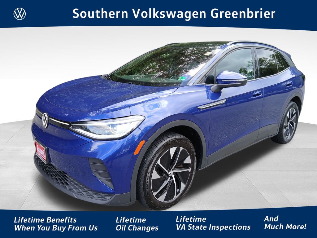 2021 Volkswagen ID.4