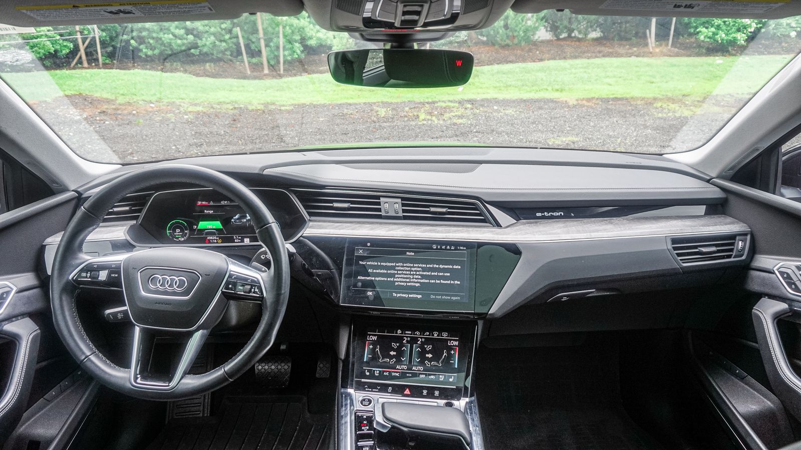 2022 Audi e-tron Sportback S line Prestige photo 15