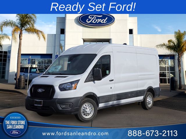 2026 Ford Transit Van Base's photo