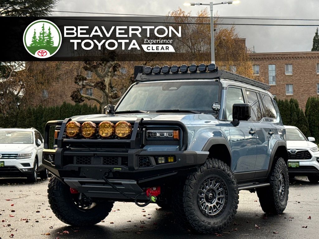 2024 Toyota Land Cruiser Land Cruiser 1958's photo