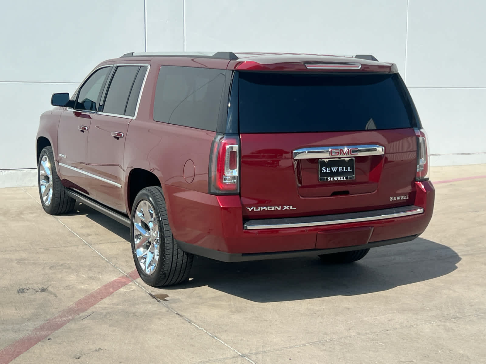 2018 Gmc Yukon XL Denali photo 6