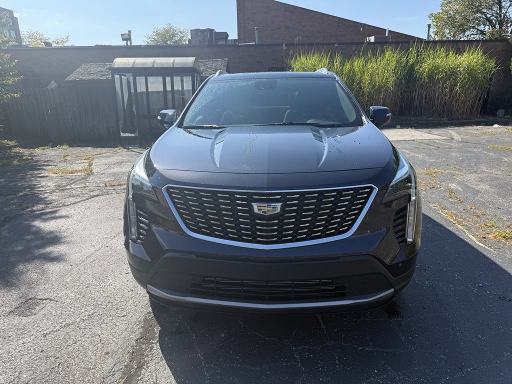 2022 Cadillac XT4 Premium Luxury photo 6