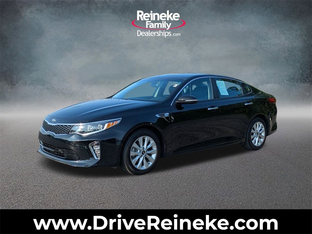 Used 2018 Black Kia S image 1