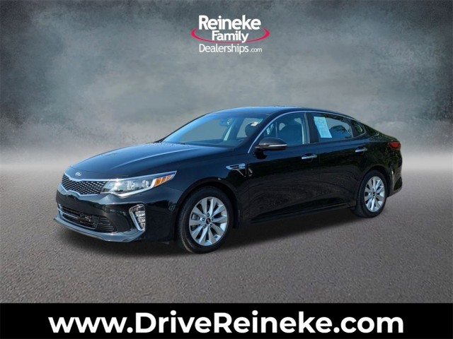 2018 Kia Optima S