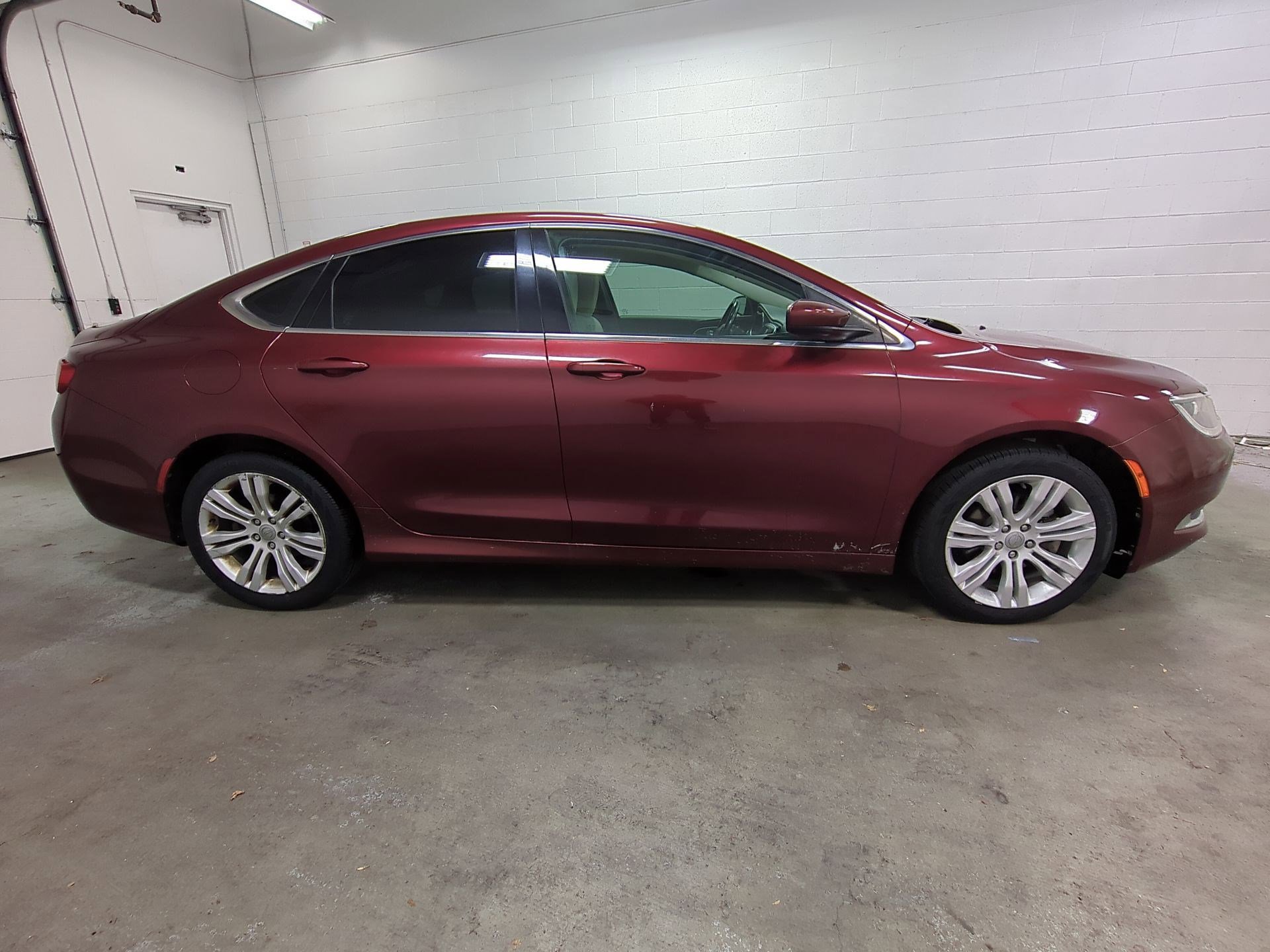 Used 2015 Chrysler 200 Limited with VIN 1C3CCCAB0FN710330 for sale in West Valley City, UT