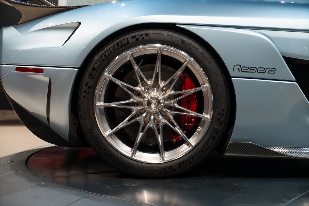 2021 Koenigsegg Regera photo 13