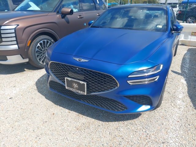 2025 Genesis G70 3.3T Sport Advanced photo 5