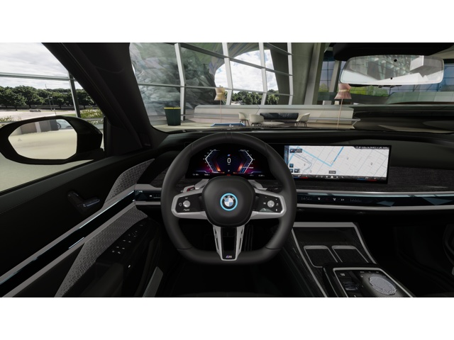 2026 Bmw i7 eDrive50 photo 13