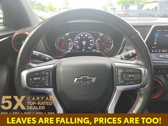 2020 Chevrolet Blazer RS photo 12