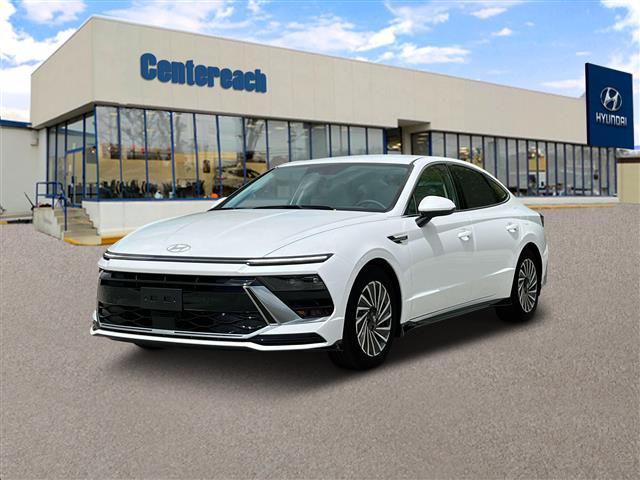 2024 Hyundai Sonata Hybrid SEL's photo