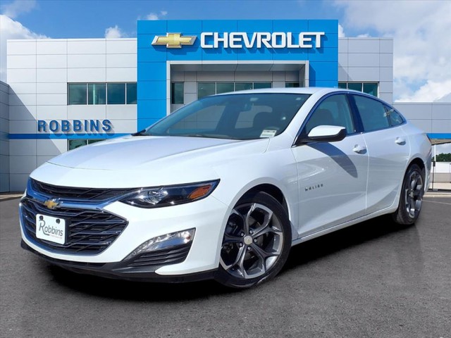 2023 Chevrolet Malibu 1LT