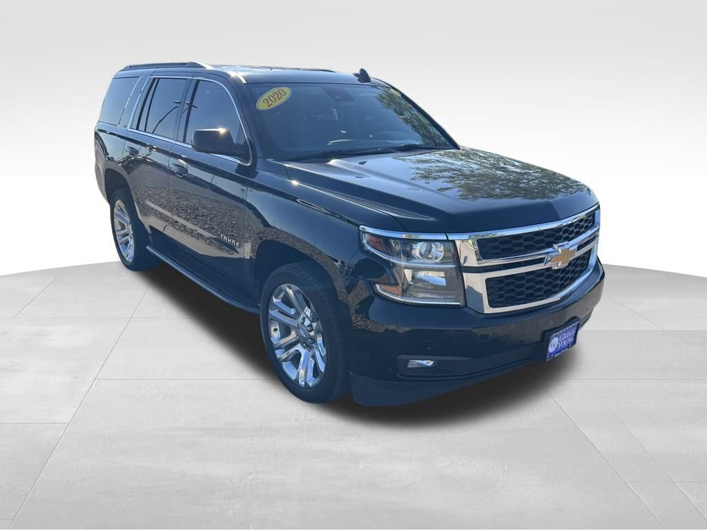 2020 Chevrolet Tahoe LT photo 7